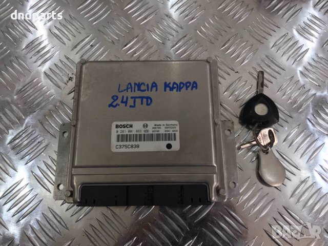 Компютър Lancia Kappa,2.4JTD,2000г.