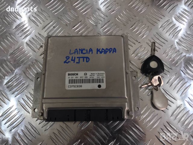 Компютър Lancia Kappa,2.4JTD,2000г.