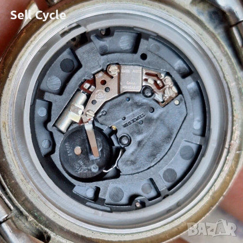 ✅ЧАСОВНИК TCM❗, снимка 3 - Мъжки - 53261009