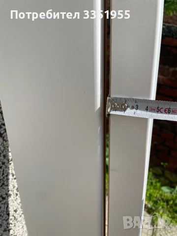 Бяла нова каса за интериорна врата, снимка 8 - Интериорни врати - 50508238