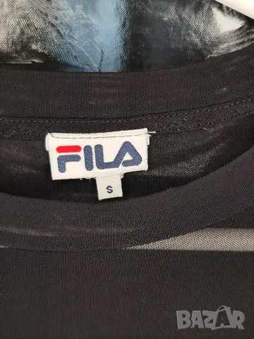 Fila дамска рокля/туника S,M,L,XL, снимка 7 - Рокли - 48337579