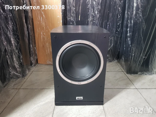 активен буфер heco victa prime sub 252a