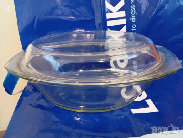 Термоустойчиво блюдо