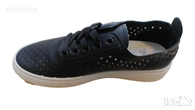 Летни маратонки с принт на дупки, снимка 2 - Маратонки - 53835164