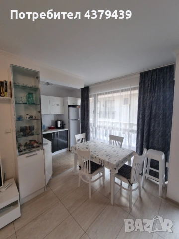 Продавам луксозен двустаен апартамент на първа линия в най-хубавата жилищна сграда в Равда., снимка 8 - Апартаменти - 53678139