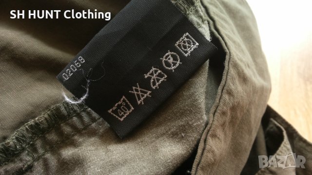 FJALL RAVEN Trouser размер  XL за лов риболов и туризъм тънък летен панталон - 331, снимка 16 - Екипировка - 42285571