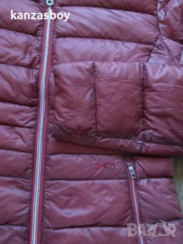 Yeti Womens Hardshell Down Jacket - дамско пухено яке M, снимка 7 - Якета - 48323622