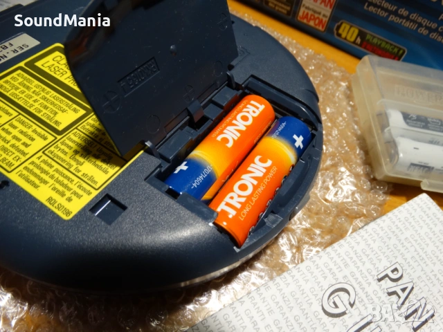 Panasonic SL-SX340 ..., снимка 10 - Радиокасетофони, транзистори - 53477315