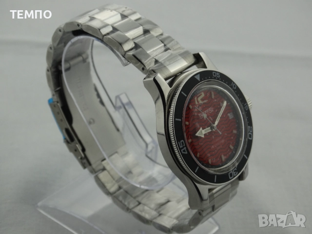 ВОСТОК АМФИБИЯ АВТОМАТИЧЕН ref: 13043А, снимка 15 - Мъжки - 51915857