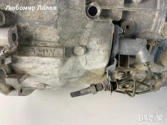 Скоростна кутия Bmw E46 318-320 E39 520 1053401146 1053401151, снимка 6 - Части - 49893316