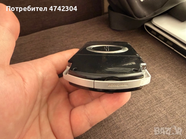 PSP 2004, снимка 3 - PlayStation конзоли - 53820740