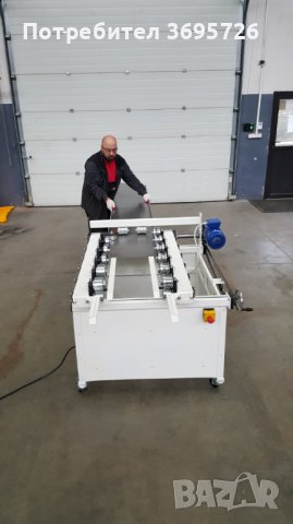 ПРОФИЛИРАЩА МАШИНА ЗА ПАНЕЛИ НА СТОЯЩ ФАЛЦ, снимка 11 - Други машини и части - 40279802