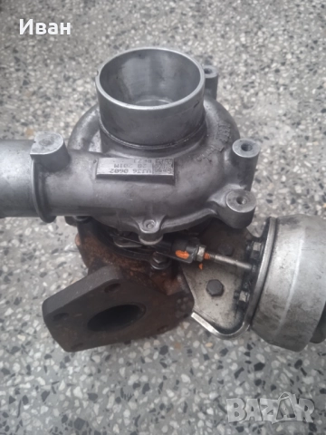 Турбина за Mazda 3/5/6 2.0 CD 143к.с., снимка 4 - Части - 51980632