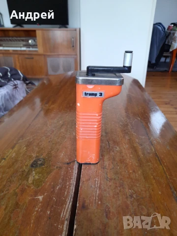 Стара кафемелачка,мелница за кафе Tramp 3