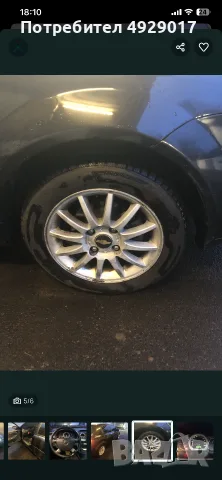 Chevrolet lacceti 1.8 , снимка 6 - Автомобили и джипове - 55792089