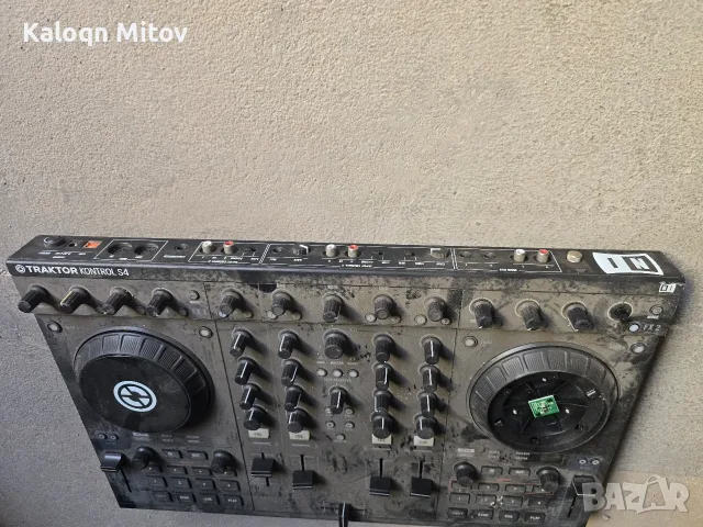 native instruments/Maschine mk2,Traktor Kontroler S4 mk1,Traktor Kontroler S2 mk2, studio , снимка 15 - Други - 55755674