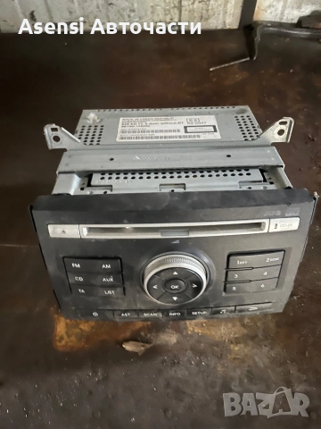 Radio/cd kia ceed/Радио за киа сийд