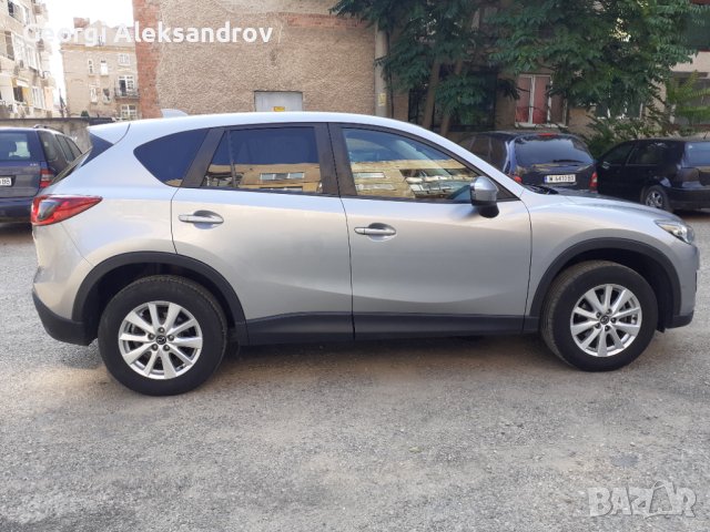 Mazda CX5 2.2 skyacti 4x4, снимка 4 - Автомобили и джипове - 41877292