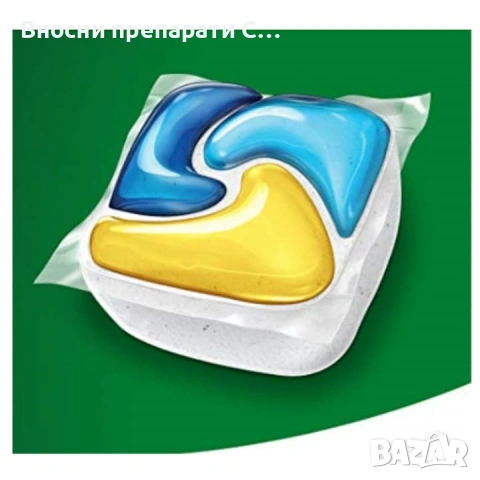 Fairy Платинум Таблетки за Съдомиялна  63 бр., снимка 2 - Перилни препарати и омекотители - 53300477