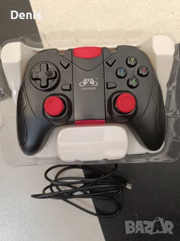 Безжичен Joystick Bluetooth Gen Game S6 за Android или PC
