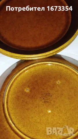 Чинии ШВЕДСКИ, снимка 8 - Декорация за дома - 48428673