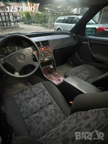 Mercedes Benz W202 1.8 Automatic 5G-Tronic 1999, снимка 10 - Автомобили и джипове - 52817977