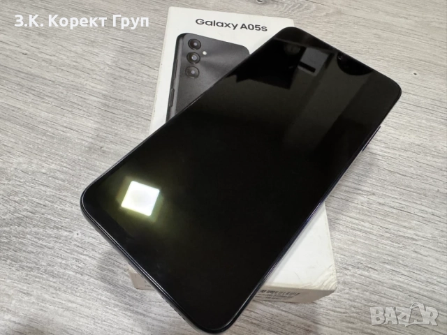 Samsung Galaxy A05s 64GB / 4GB RAM Dual, снимка 6 - Samsung - 56157452