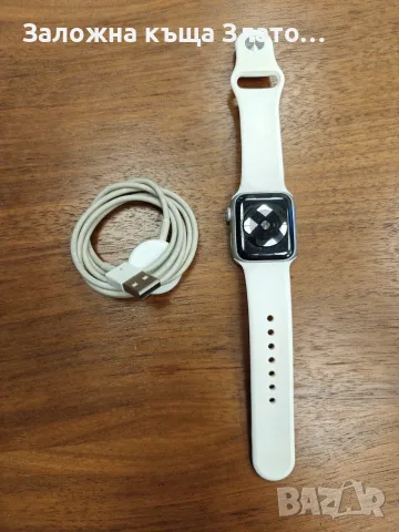 Apple Watch Series 5 40мм, снимка 3 - Смарт часовници - 55981113