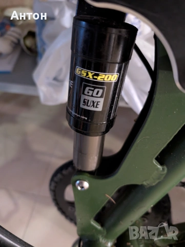 Електрически байк BEZIOR X 500 pro, снимка 10 - Велосипеди - 53055894