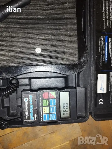 Везна за фреон Master cool , снимка 2 - Електронни везни - 49069333