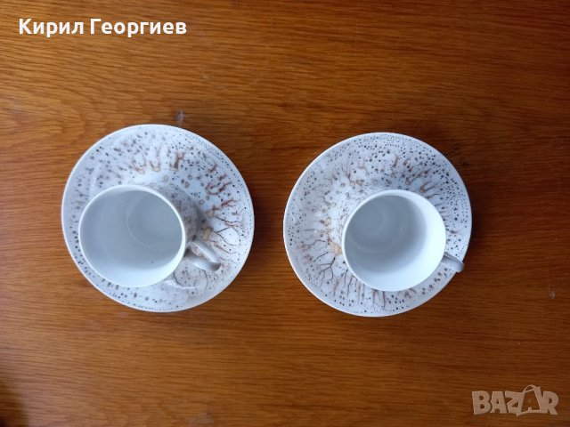 Сет за  кафе за двама , снимка 1