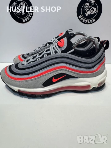 Маратонки NIKE AIR MAX 97.Номер 37.5, снимка 2 - Маратонки - 51150120