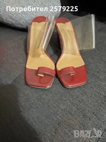 Чехли дамски 