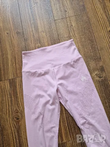 Страхотен дамски спортен клин RYDERWEAR  размер S , снимка 3 - Клинове - 49607831