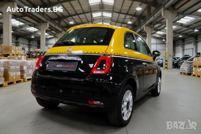 Fiat 500 Facelift 1.2 Easypower LPG, снимка 9 - Автомобили и джипове - 53247246