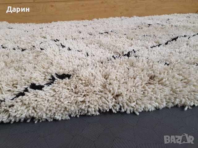 Нови килими(рошави) тип шаги 80 на 150 см. Внос от Германия, снимка 4 - Килими - 36213745