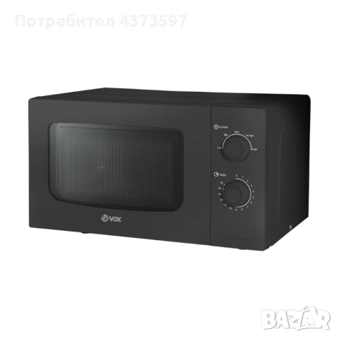 Микровълнова фурна VOX M-30B, снимка 1