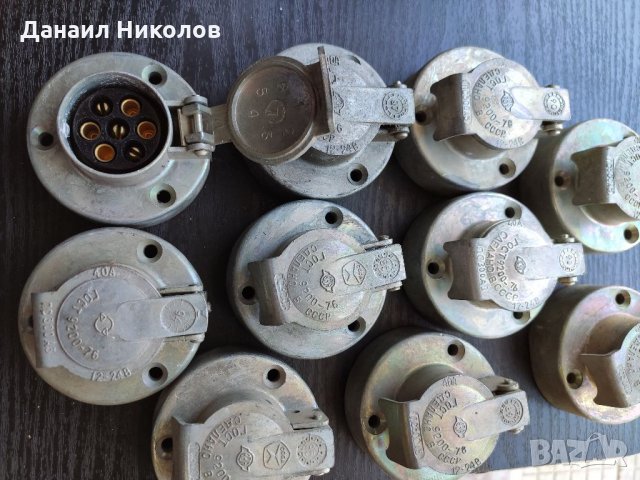 Букса/Куплунг теглич СССР, снимка 2 - Части - 34233997