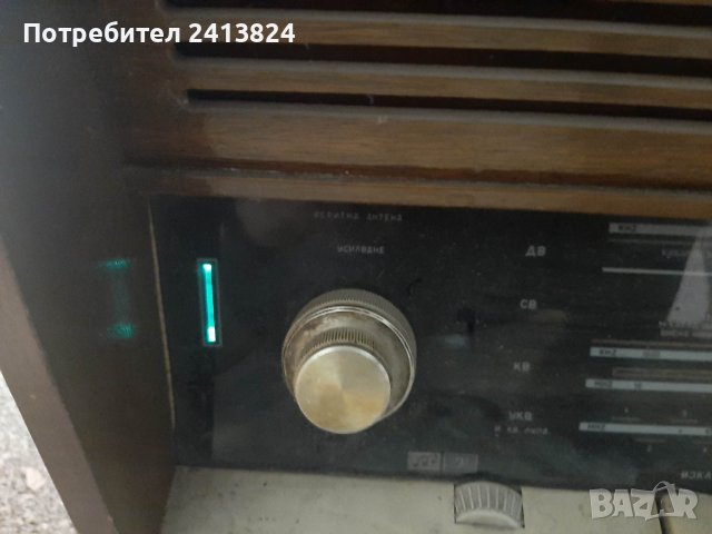 Радиограмофон Акорд 103