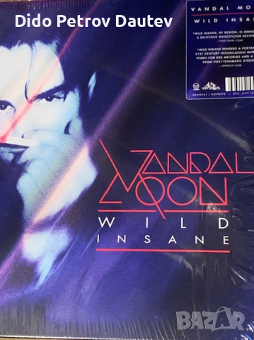 Vandal Moon – Wild Insane - грамофонна плоча