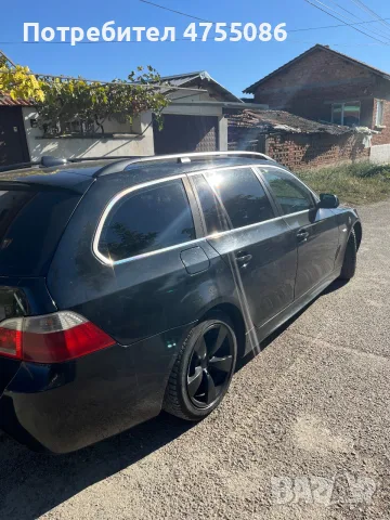 Bmw 530D 218кс ++, снимка 4 - Автомобили и джипове - 53709793