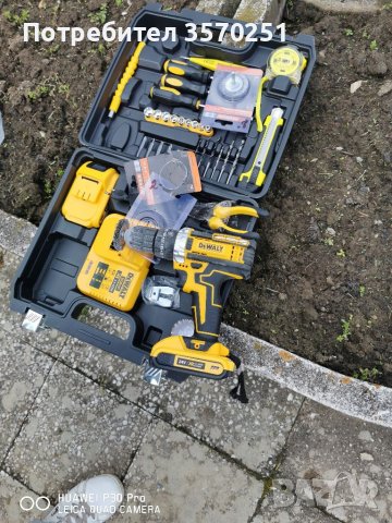 Винтоверт с удърна функция безчетков , снимка 1