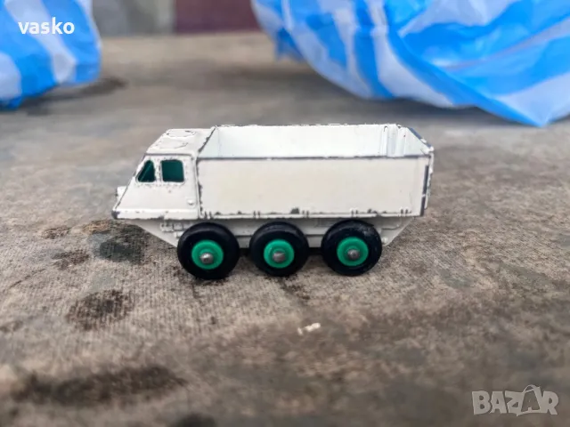 Английски Мачбокс-стар