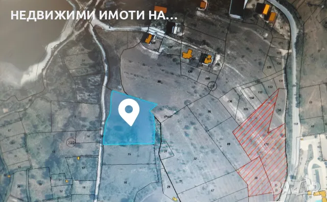 Земя Баш колиба 
