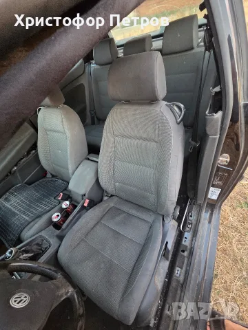 седалки vw golf 5 2/3 врати 