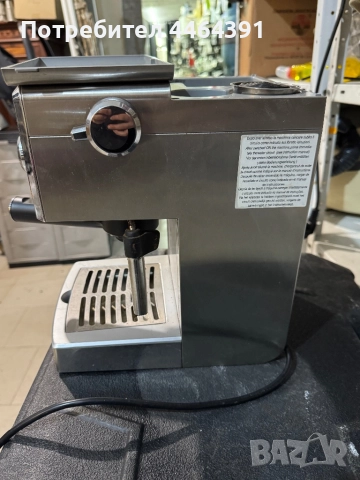Кафе машина saeco , снимка 5 - Кафемашини - 52256817