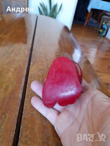 Стар сувенир,ботуш Минералсувенир, снимка 7 - Други ценни предмети - 40095744