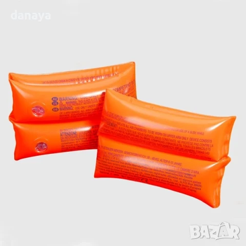 5958 Детски надуваеми раменки за плуване Intex, снимка 4 - Надуваеми играчки - 50714426