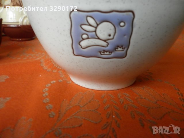 Български керамика - кана за вино, чаши, сервиз за ракия и др., снимка 5 - Декорация за дома - 35990970