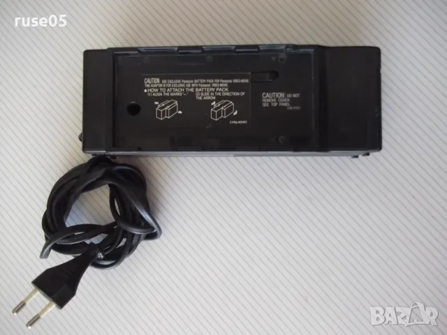Зарядно устройство "Panasonic - VW-AMC2E", снимка 4 - Батерии, зарядни - 50243407